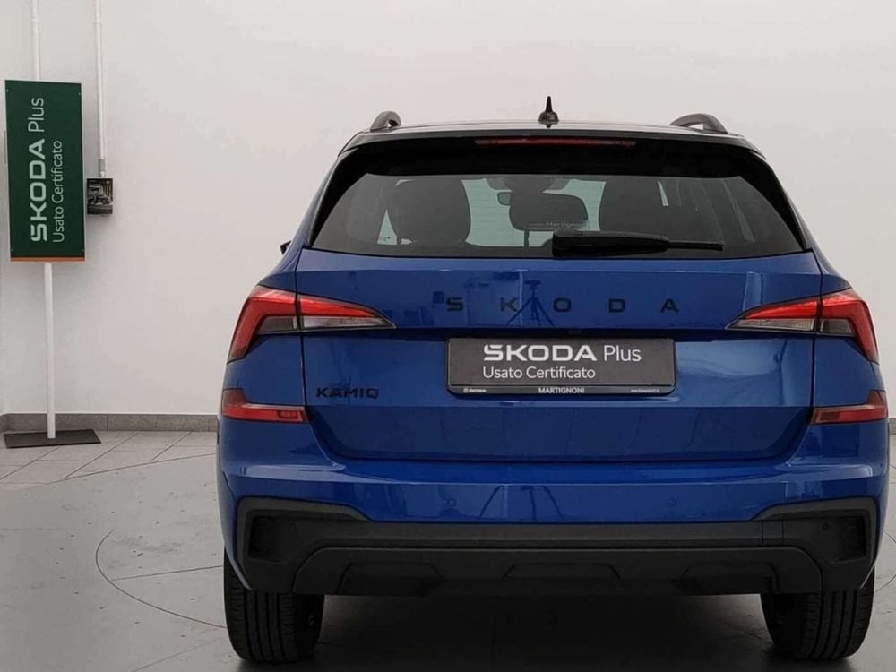 Skoda Kamiq nuova a Varese (4)