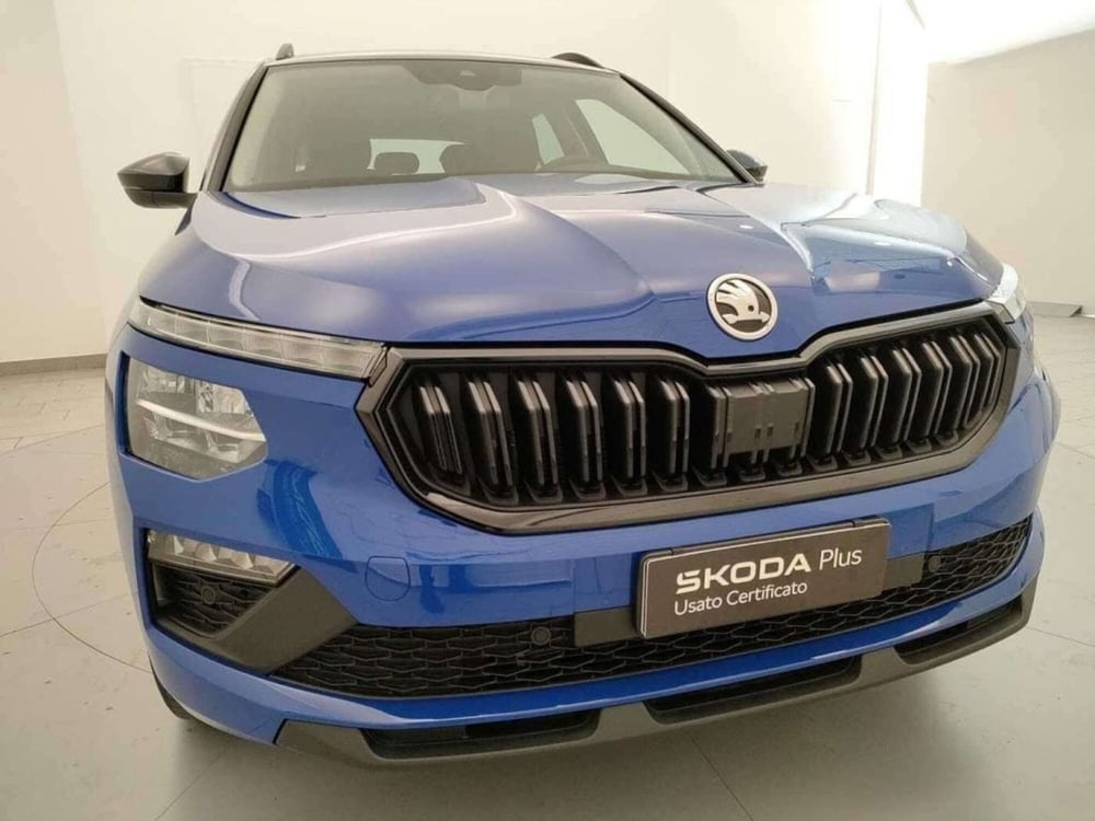 Skoda Kamiq nuova a Varese (6)