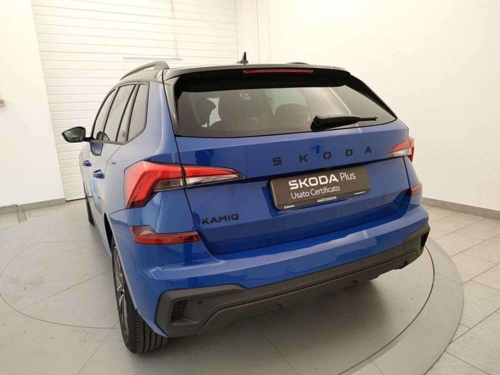 Skoda Kamiq nuova a Varese (8)