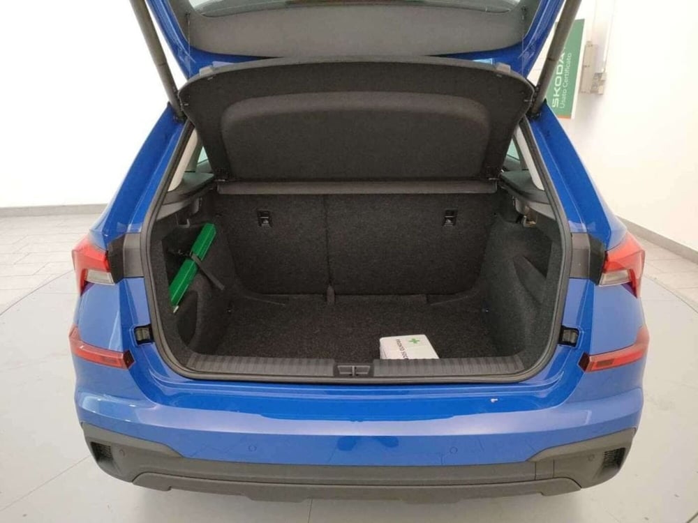 Skoda Kamiq nuova a Varese (9)