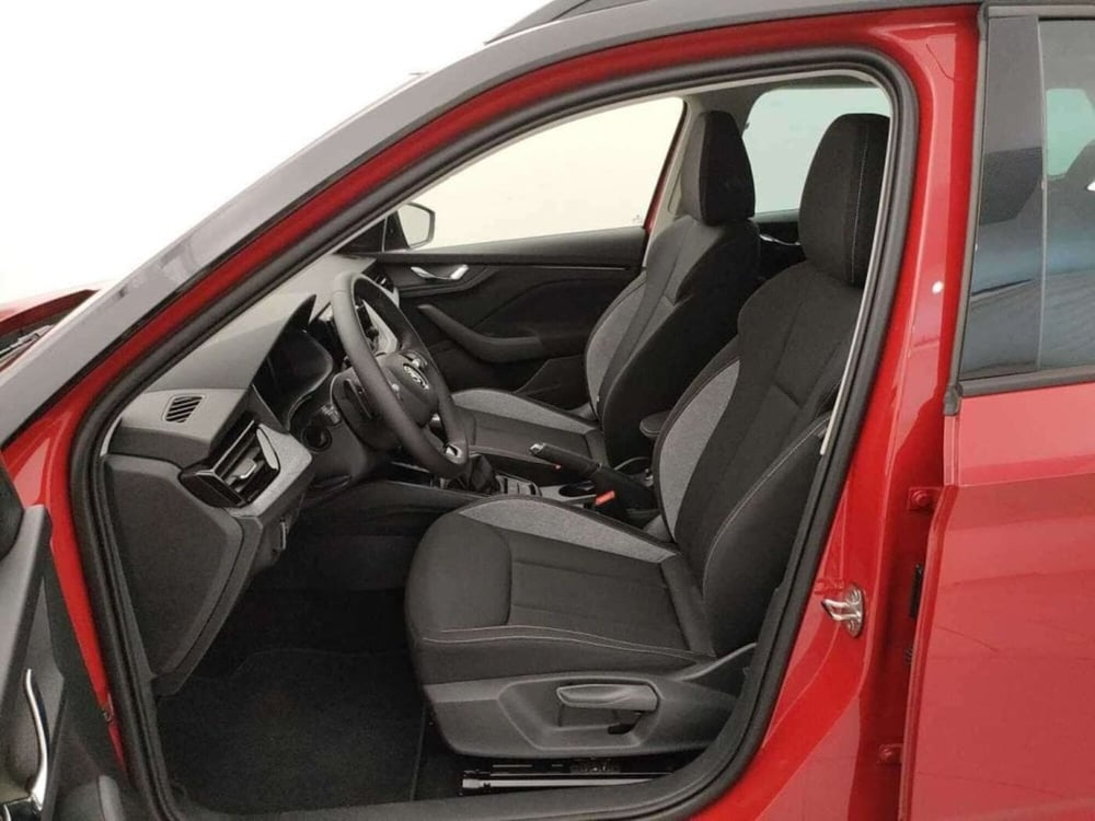 Skoda Kamiq usata a Varese (10)