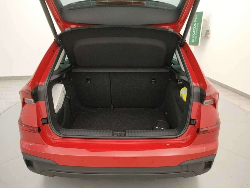 Skoda Kamiq usata a Varese (9)