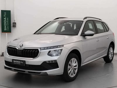 Skoda Kamiq 1.0 tsi Selection 115cv nuova a Busto Arsizio