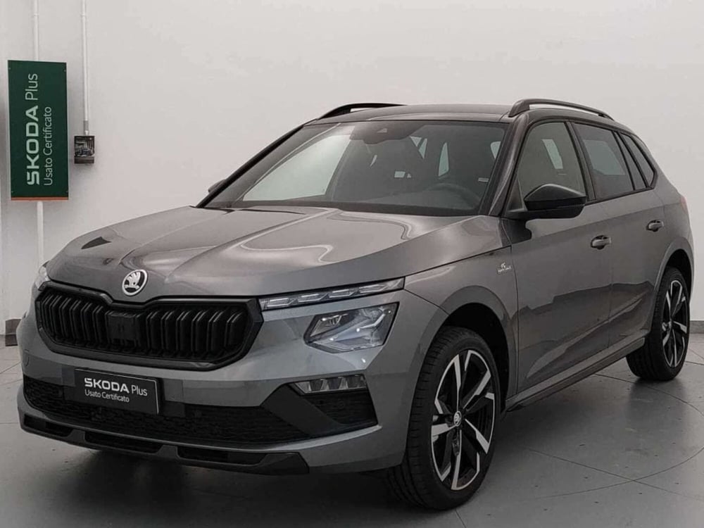 Skoda Kamiq nuova a Varese