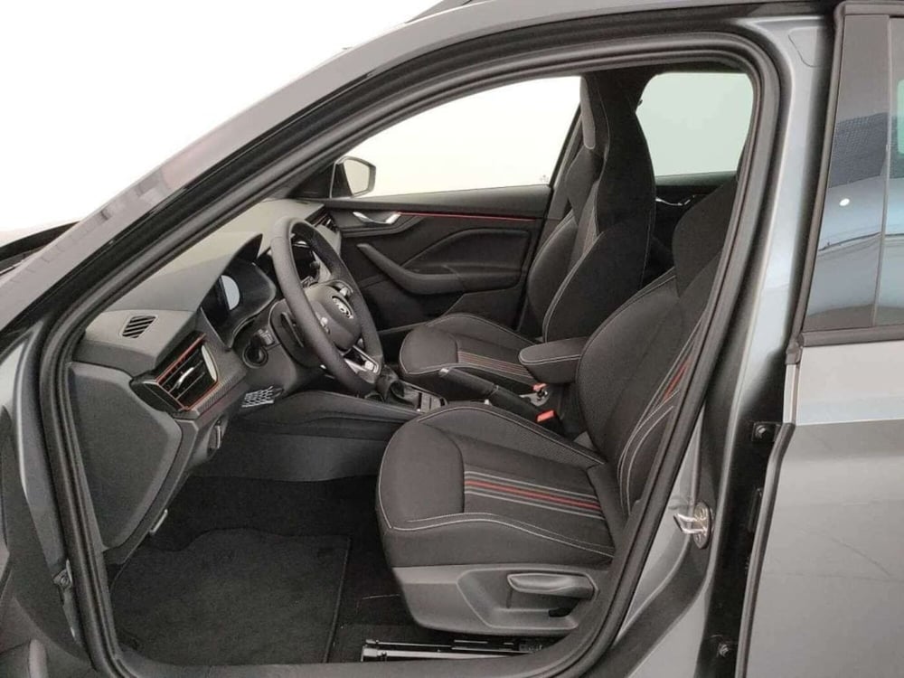 Skoda Kamiq nuova a Varese (10)