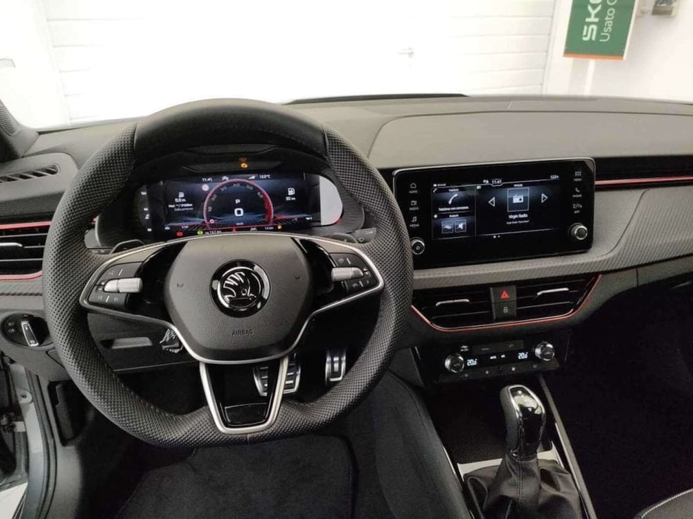 Skoda Kamiq nuova a Varese (12)