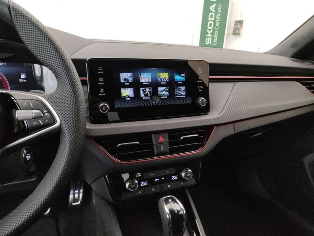 Skoda Kamiq nuova a Varese (13)