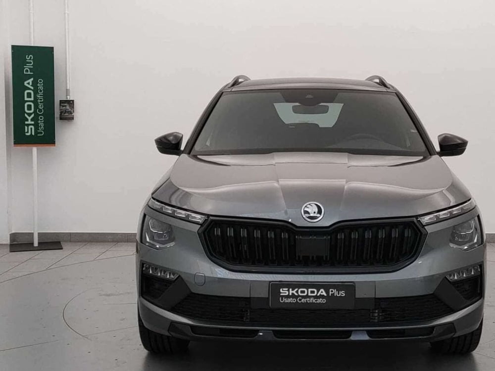 Skoda Kamiq nuova a Varese (2)