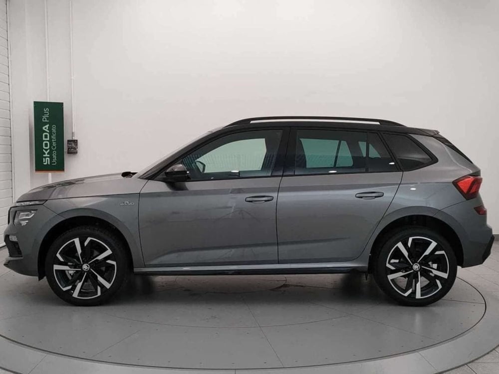 Skoda Kamiq nuova a Varese (3)