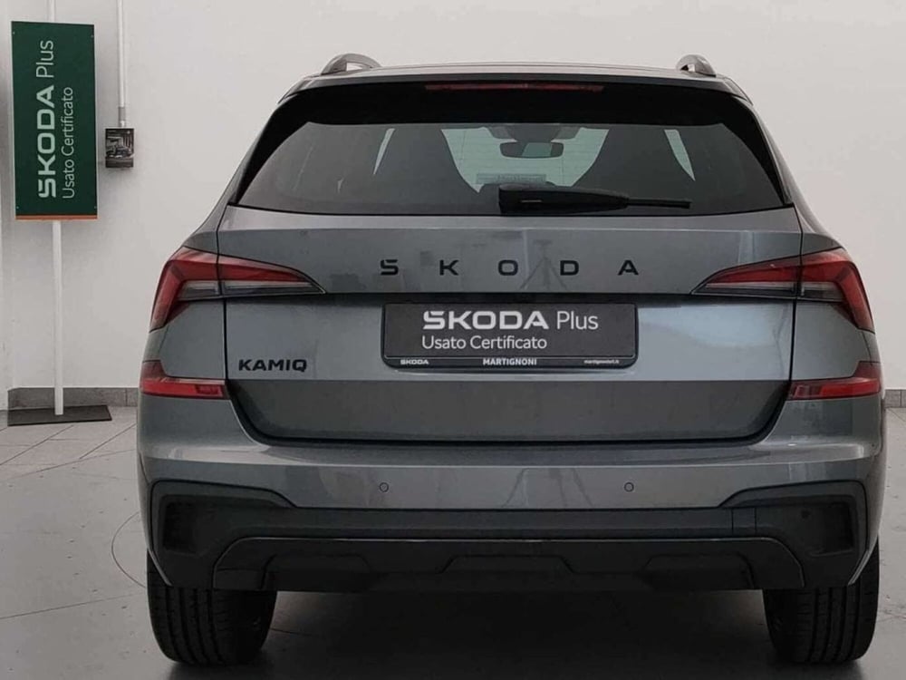 Skoda Kamiq nuova a Varese (4)