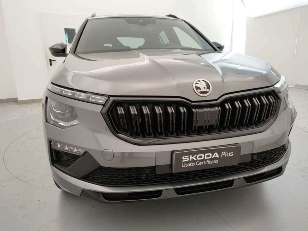 Skoda Kamiq nuova a Varese (6)
