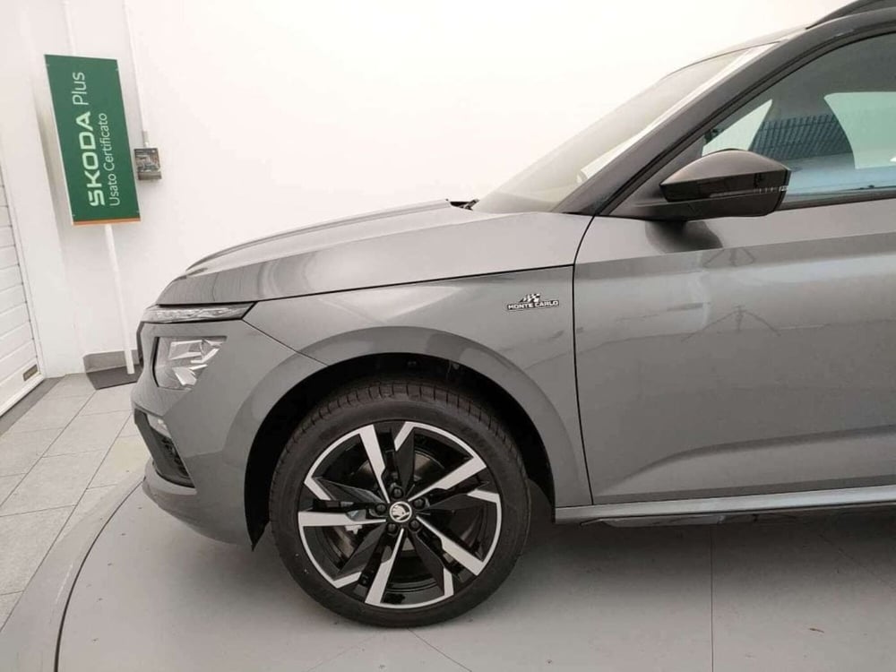 Skoda Kamiq nuova a Varese (7)