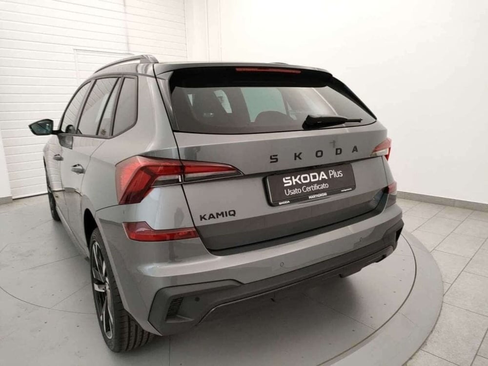 Skoda Kamiq nuova a Varese (8)