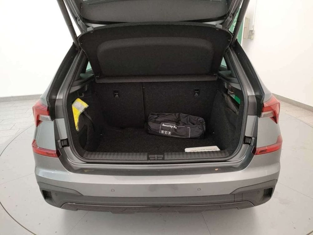 Skoda Kamiq nuova a Varese (9)