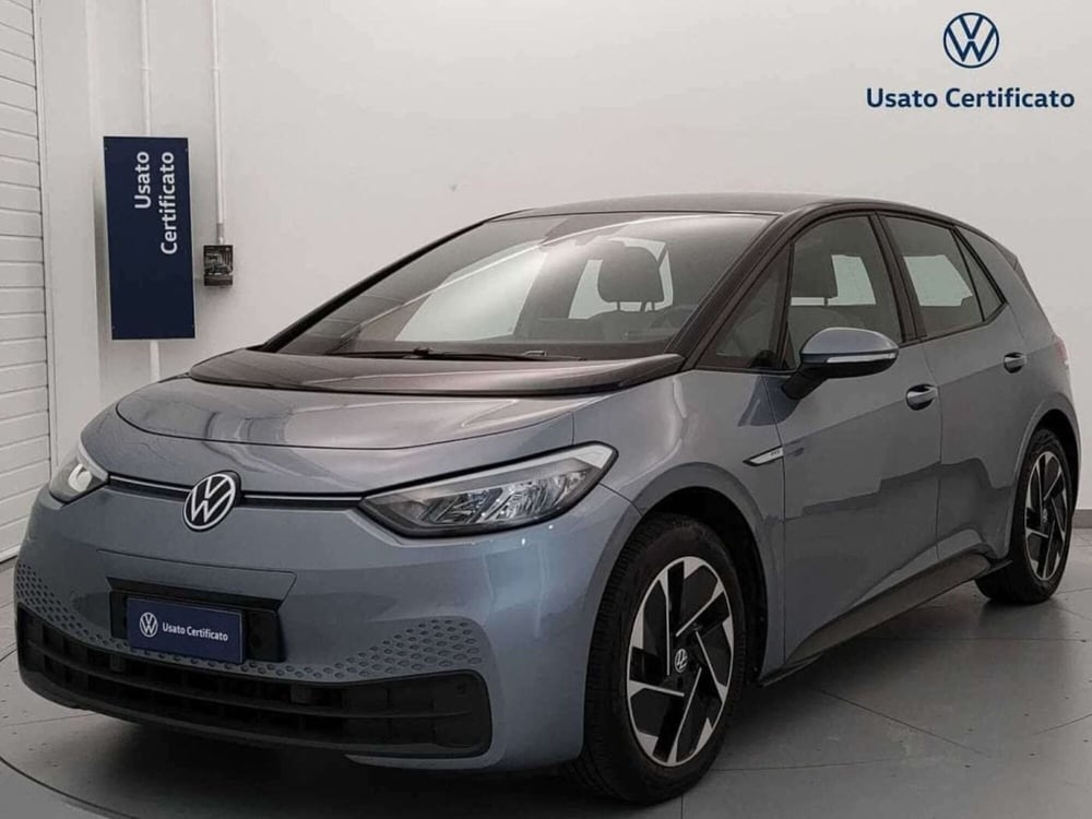 Volkswagen ID.3 usata a Varese