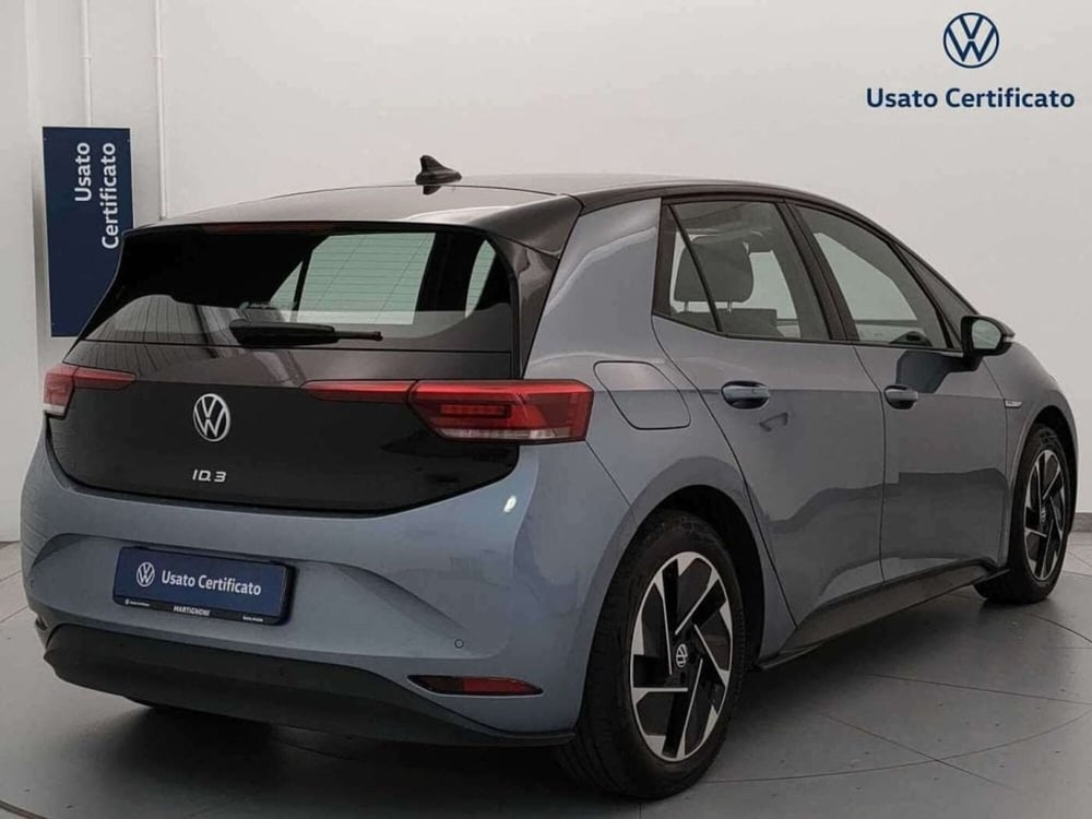 Volkswagen ID.3 usata a Varese (5)