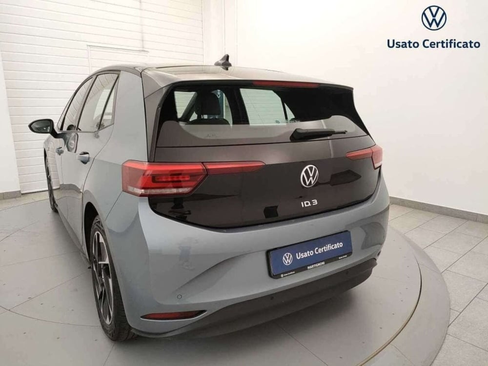 Volkswagen ID.3 usata a Varese (8)