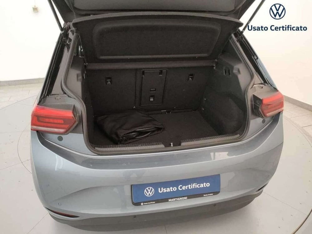 Volkswagen ID.3 usata a Varese (9)