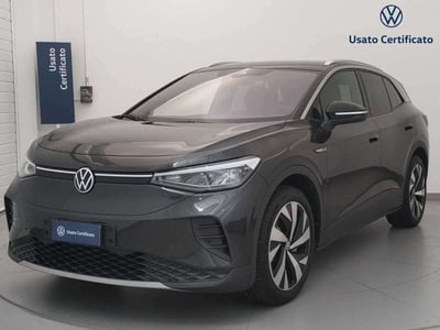 Volkswagen ID.4 1ST del 2021 usata a Busto Arsizio