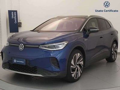 Volkswagen ID.4 1ST del 2021 usata a Busto Arsizio