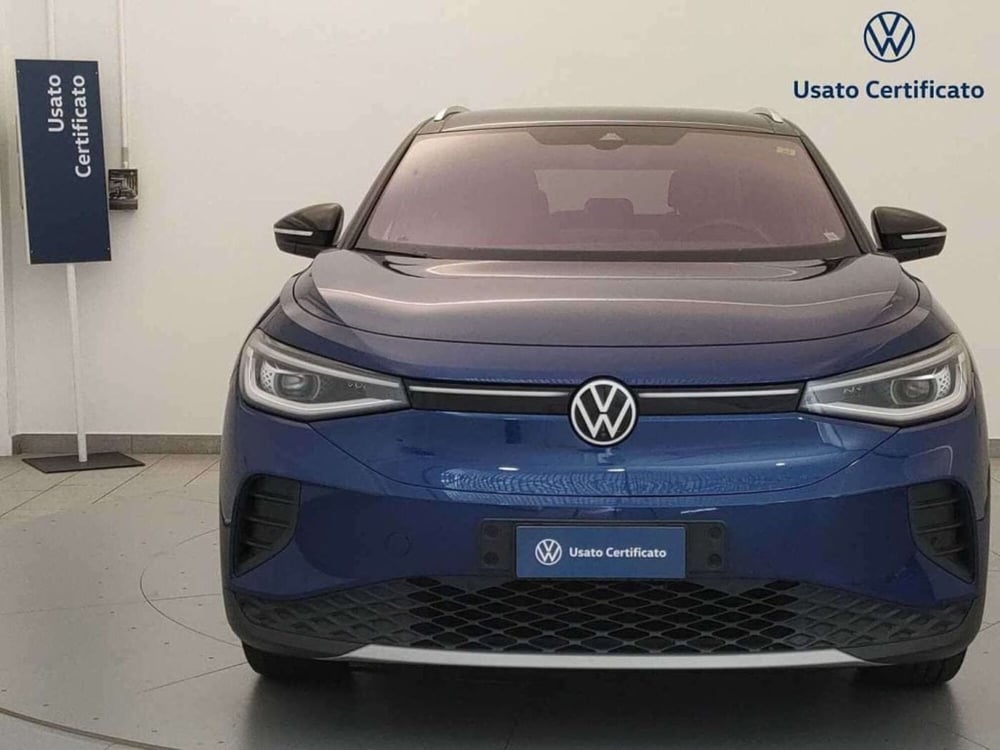 Volkswagen ID.4 usata a Varese (2)