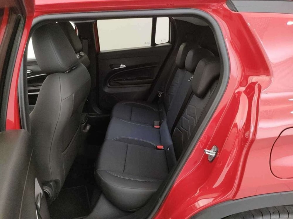 Jeep Avenger usata a Varese (10)