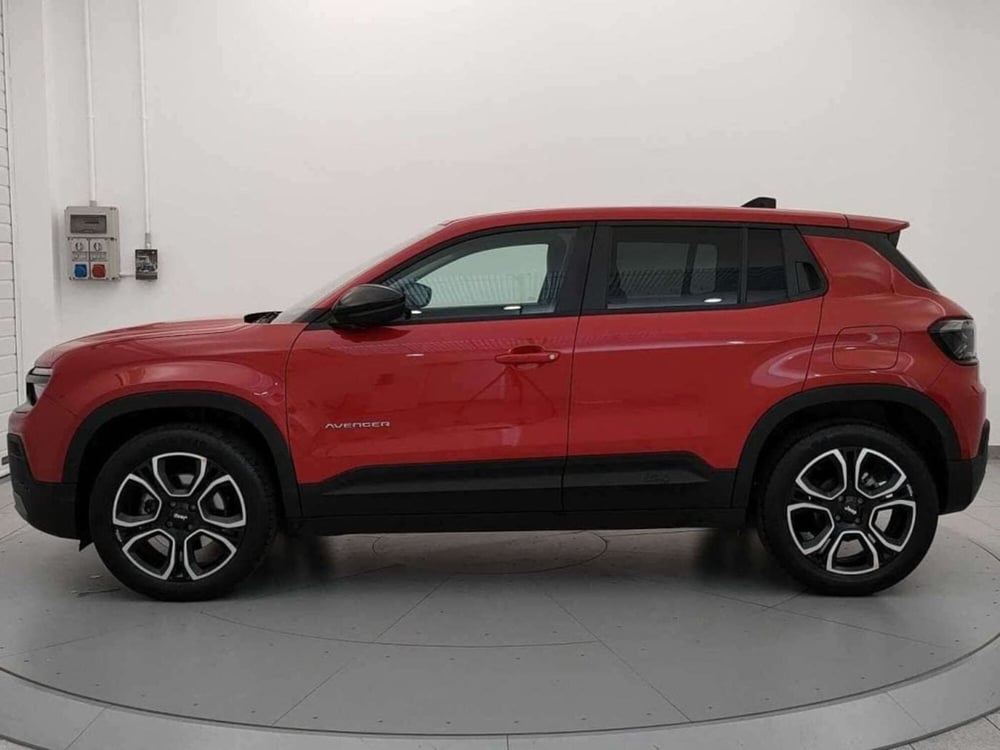 Jeep Avenger usata a Varese (3)