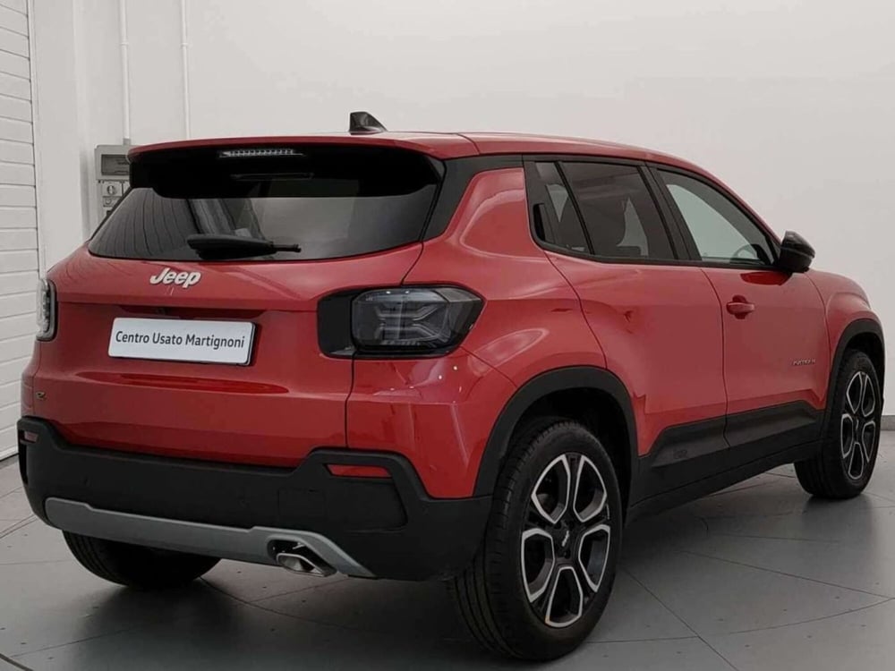 Jeep Avenger usata a Varese (5)