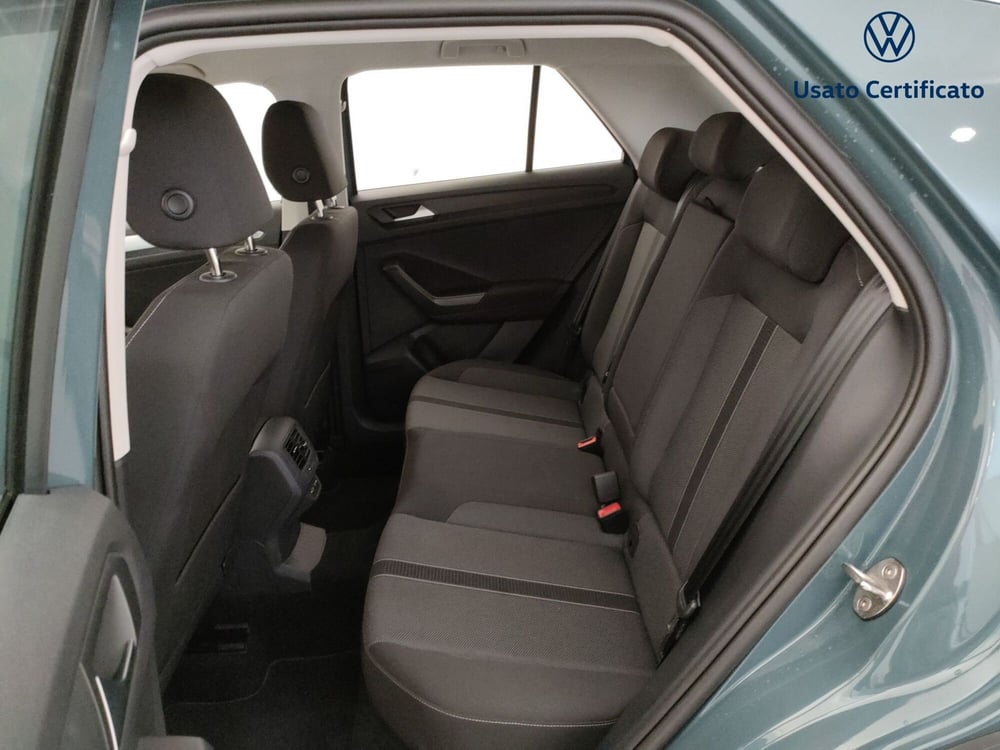 Volkswagen T-Roc usata a Varese (10)