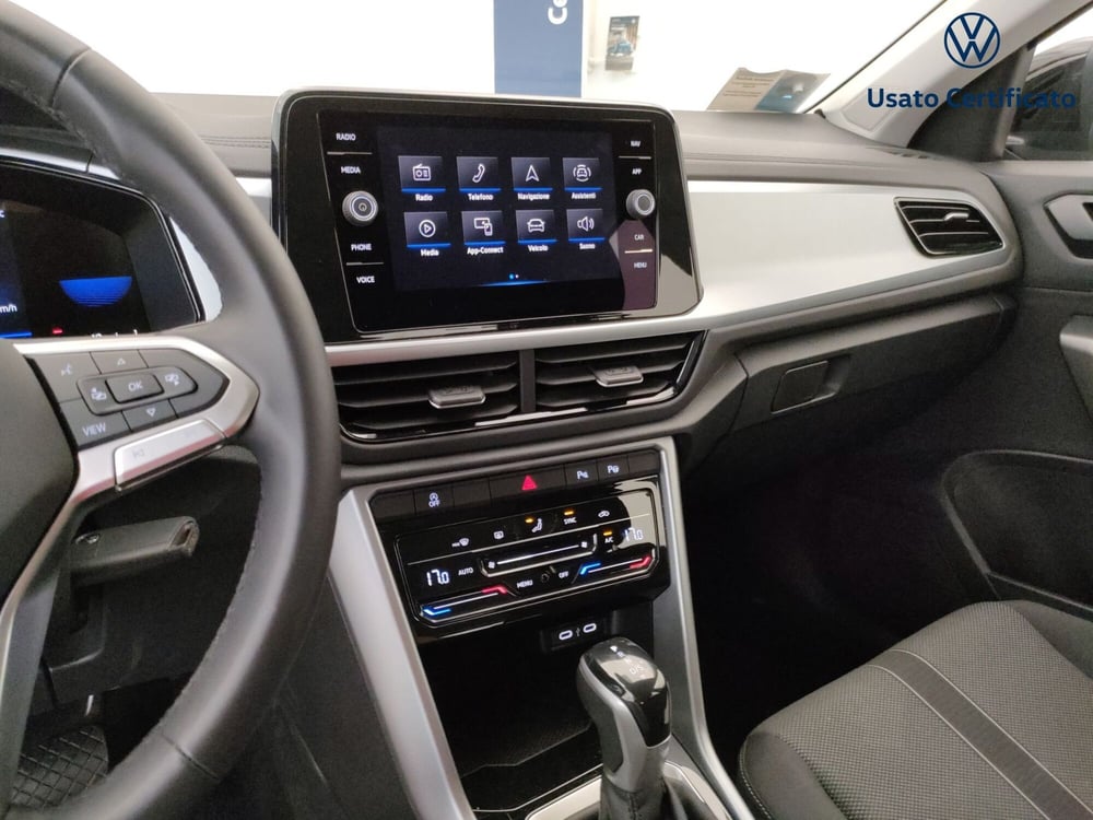 Volkswagen T-Roc usata a Varese (13)