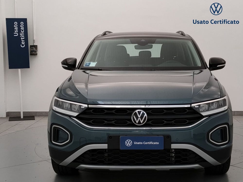 Volkswagen T-Roc usata a Varese (2)
