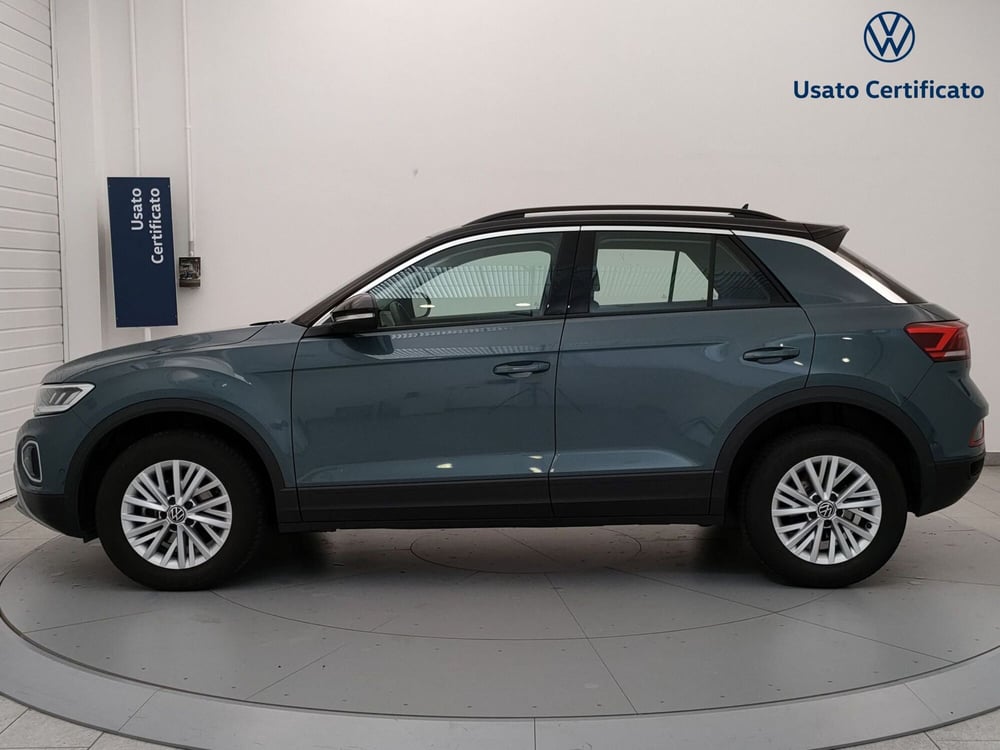 Volkswagen T-Roc usata a Varese (3)