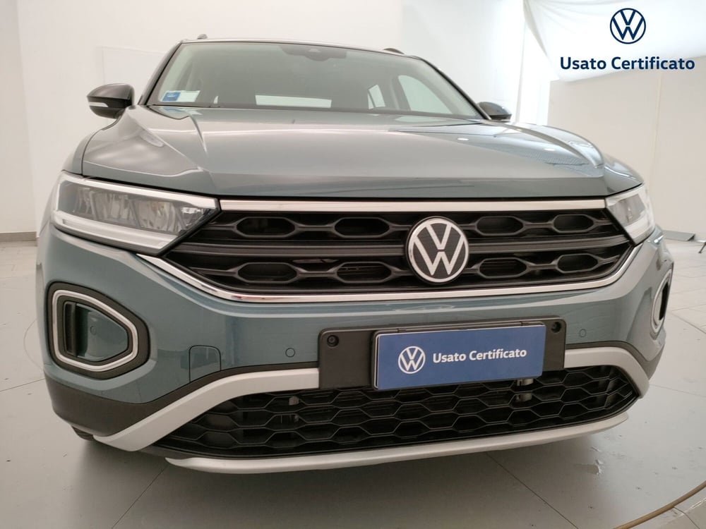 Volkswagen T-Roc usata a Varese (6)