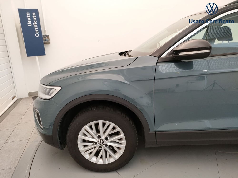Volkswagen T-Roc usata a Varese (7)