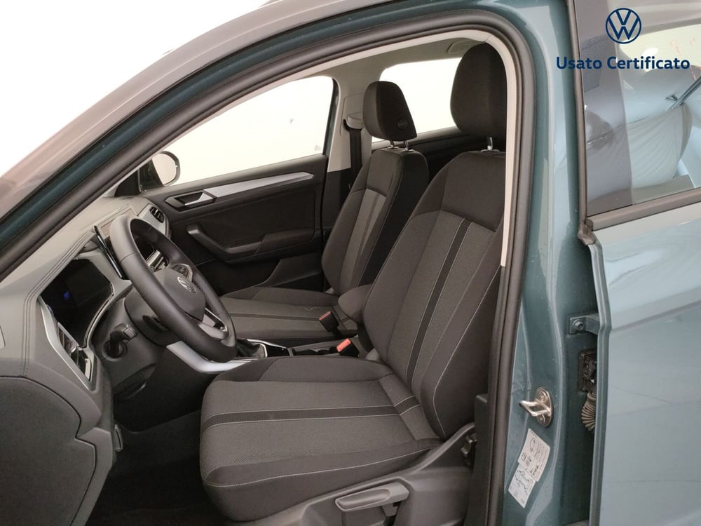 Volkswagen T-Roc usata a Varese (9)