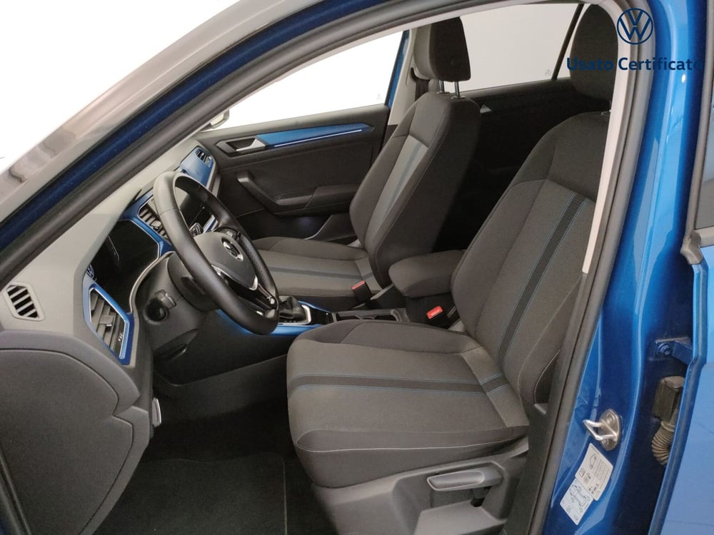 Volkswagen T-Roc usata a Varese (10)