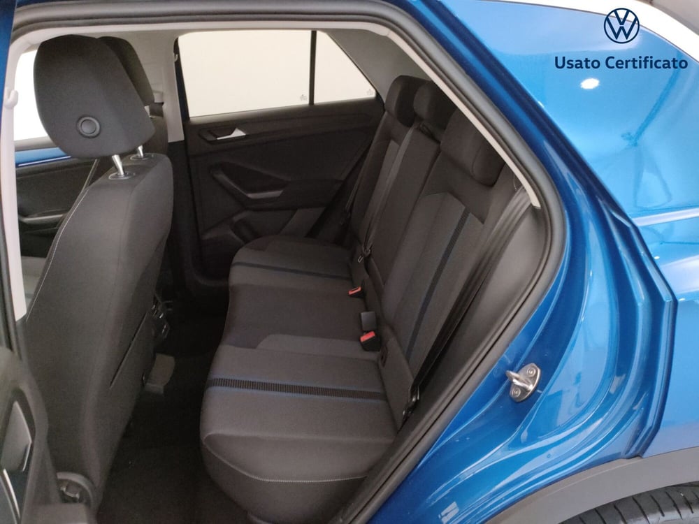 Volkswagen T-Roc usata a Varese (11)