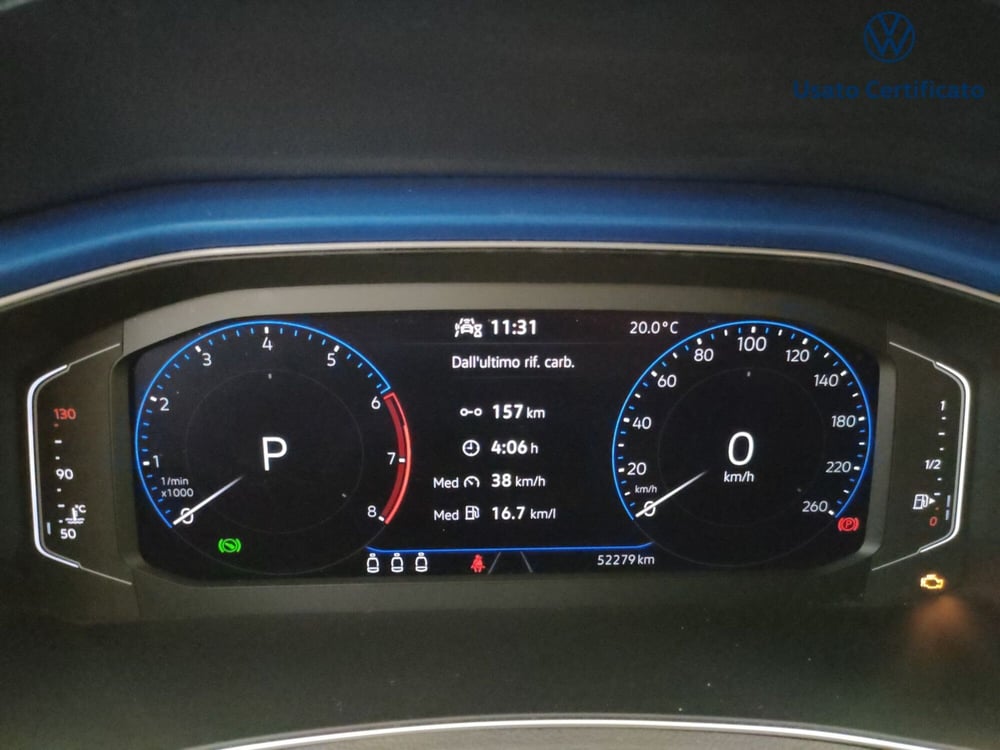 Volkswagen T-Roc usata a Varese (14)