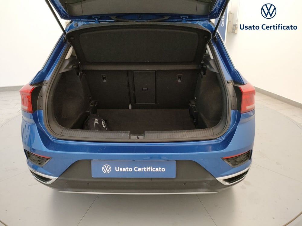 Volkswagen T-Roc usata a Varese (9)