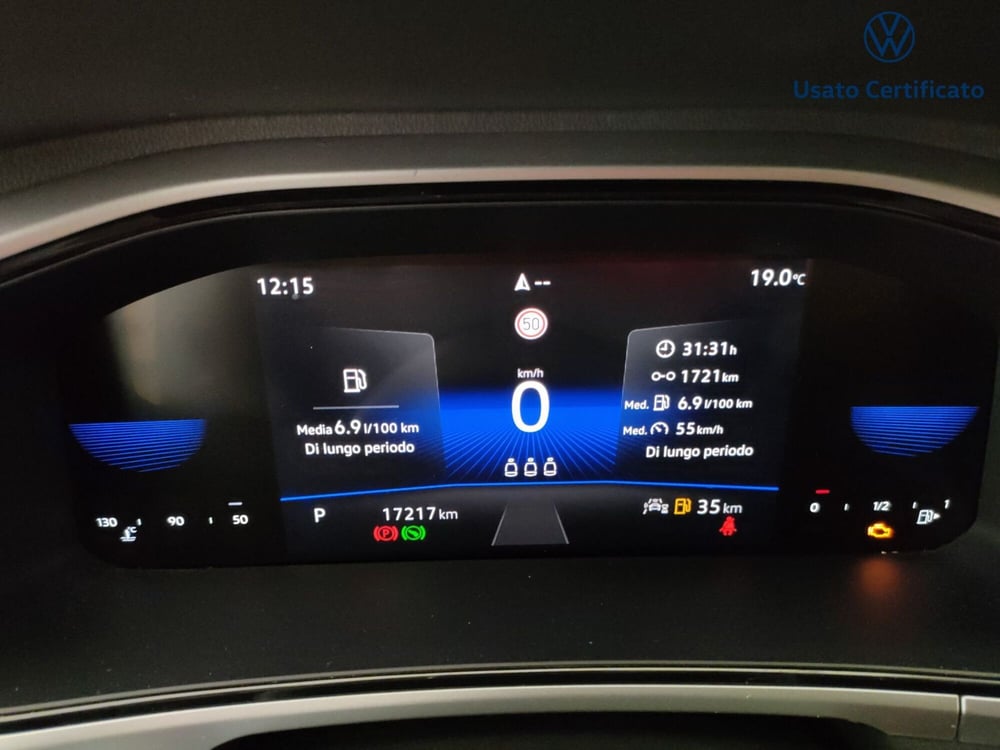 Volkswagen T-Roc usata a Varese (13)