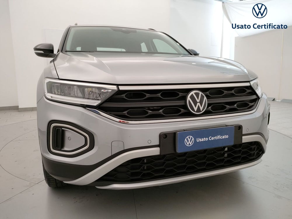 Volkswagen T-Roc usata a Varese (6)