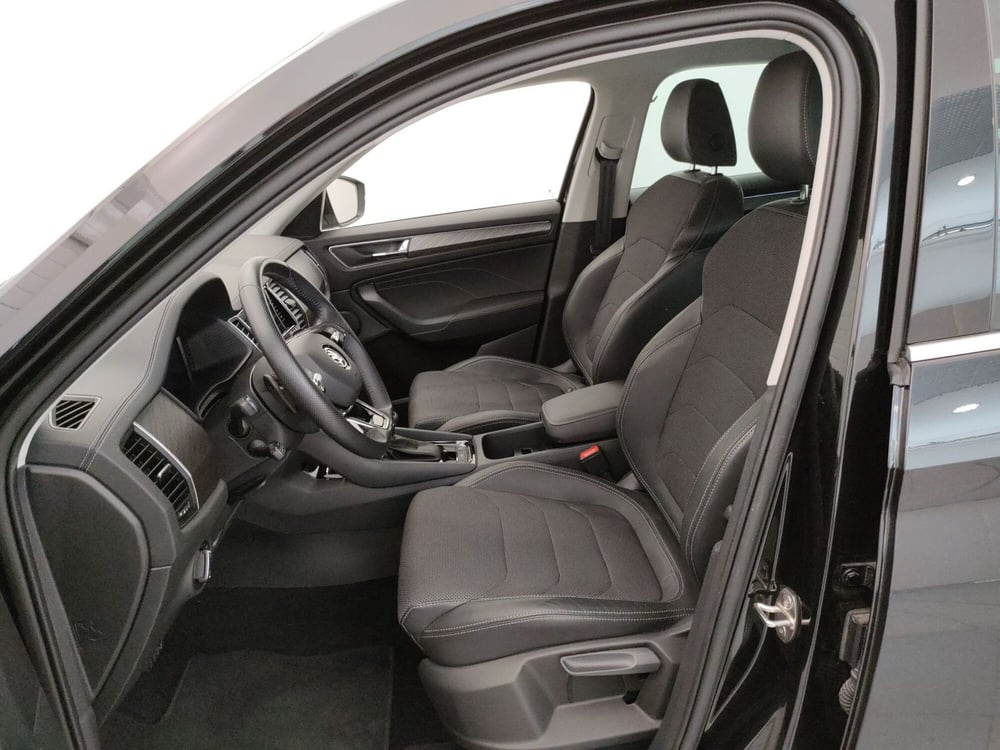Skoda Kodiaq usata a Varese (10)
