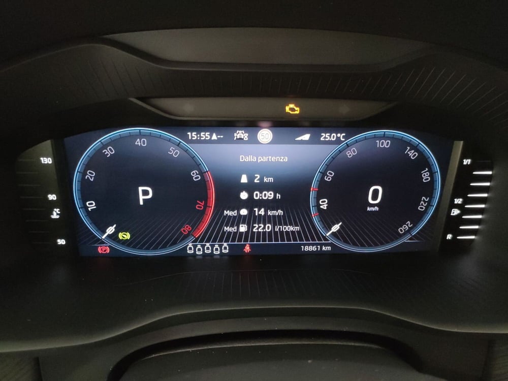 Skoda Kodiaq usata a Varese (14)