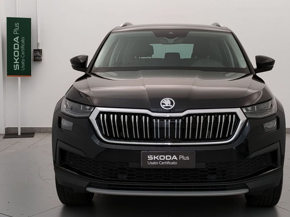 Skoda Kodiaq usata a Varese (2)
