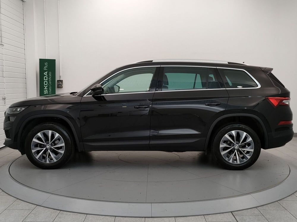 Skoda Kodiaq usata a Varese (3)