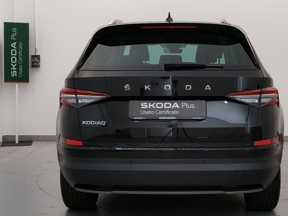 Skoda Kodiaq usata a Varese (4)