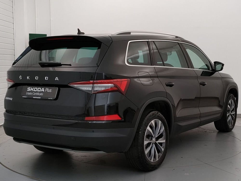 Skoda Kodiaq usata a Varese (5)