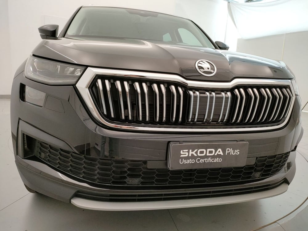 Skoda Kodiaq usata a Varese (6)
