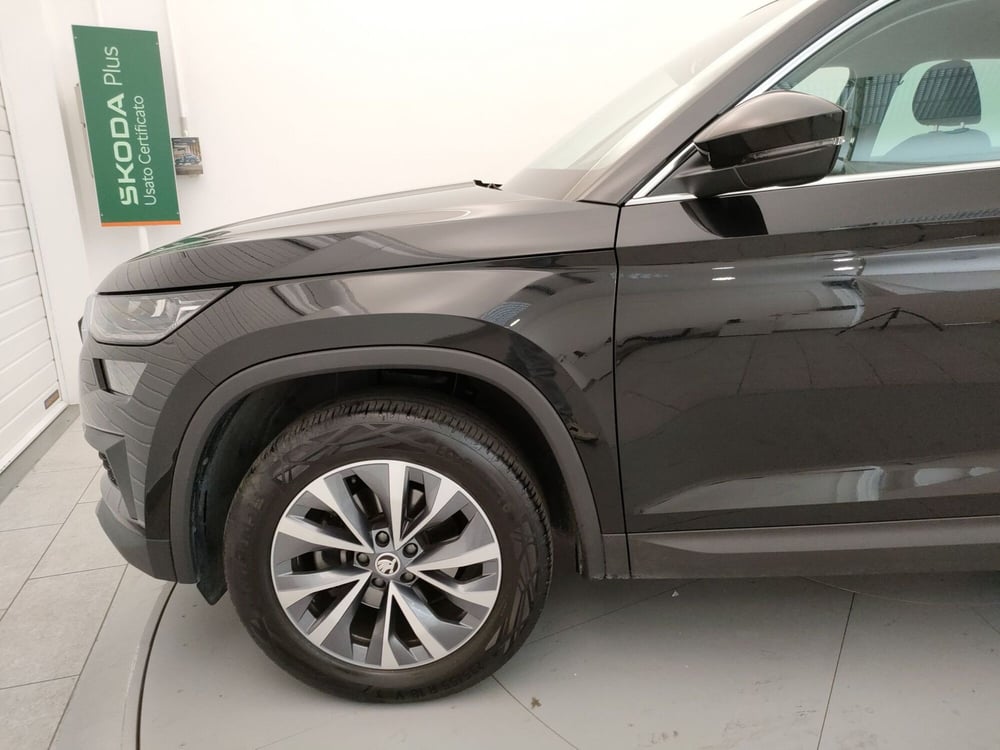 Skoda Kodiaq usata a Varese (7)