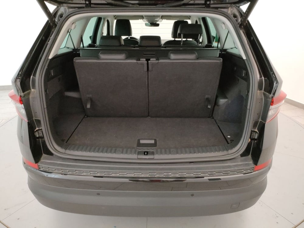 Skoda Kodiaq usata a Varese (9)